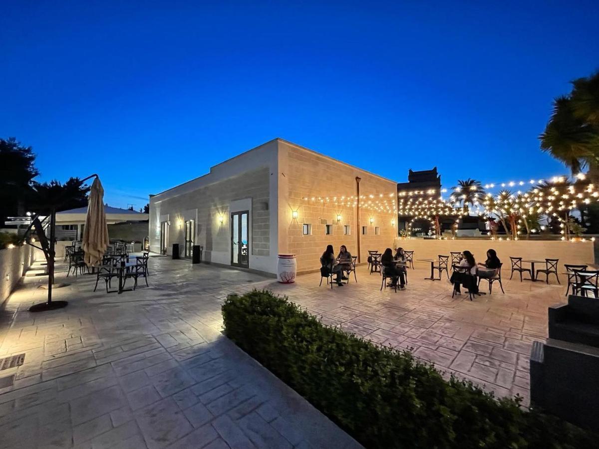 Masseria Grottella Hotel Avetrana Ngoại thất bức ảnh