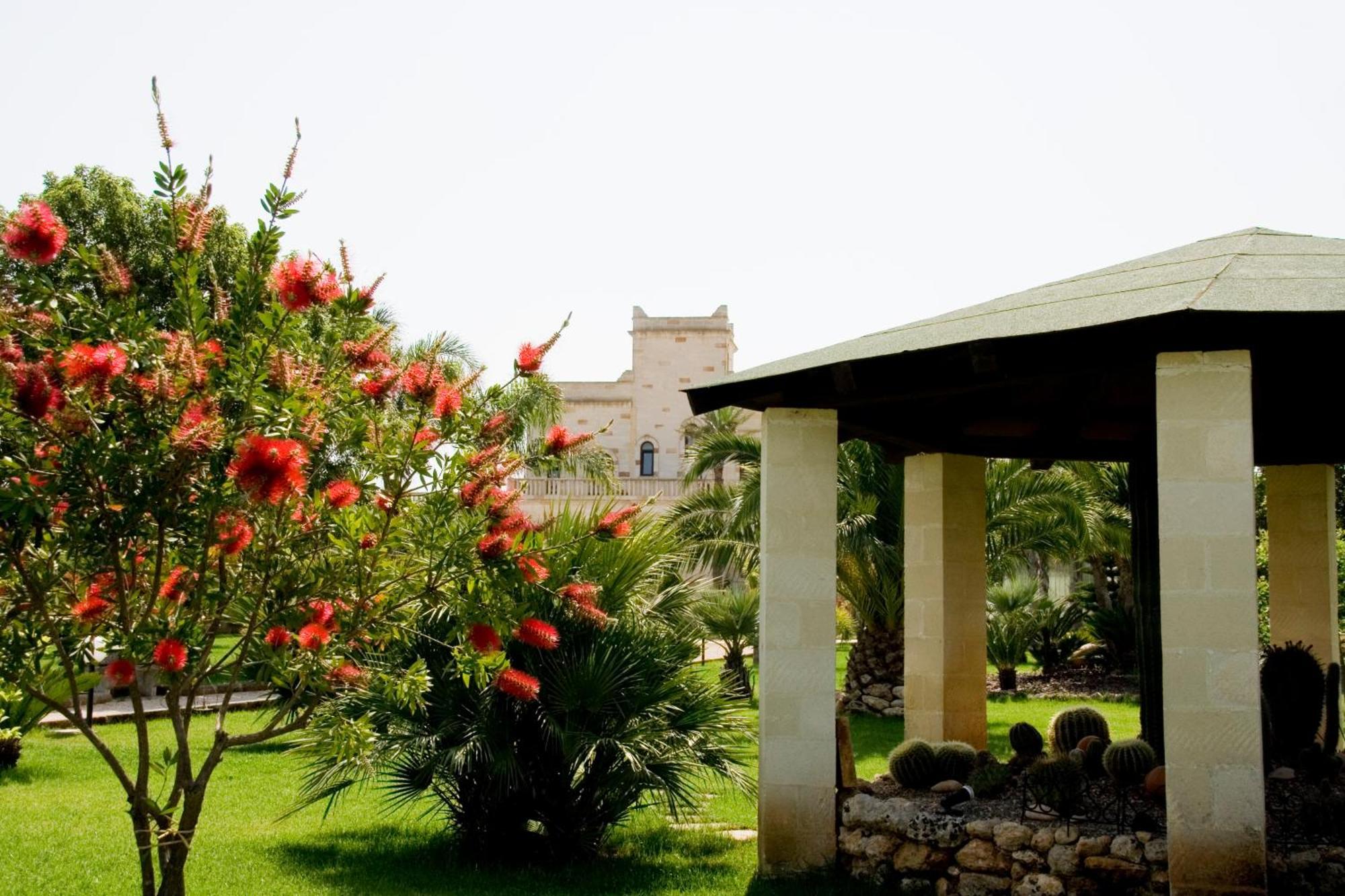 Masseria Grottella Avetrana Ngoại thất bức ảnh