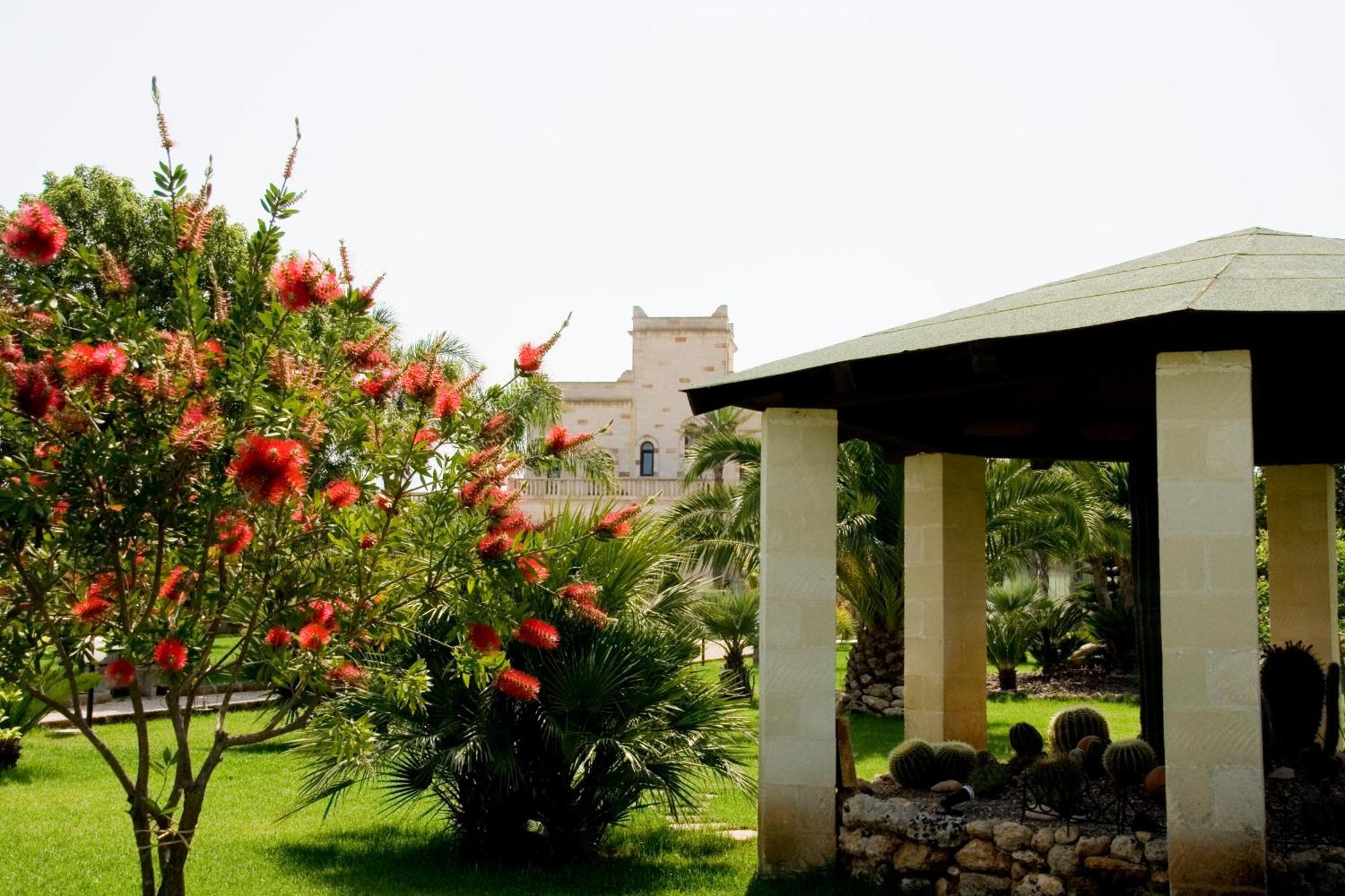 Masseria Grottella Hotel Avetrana Ngoại thất bức ảnh