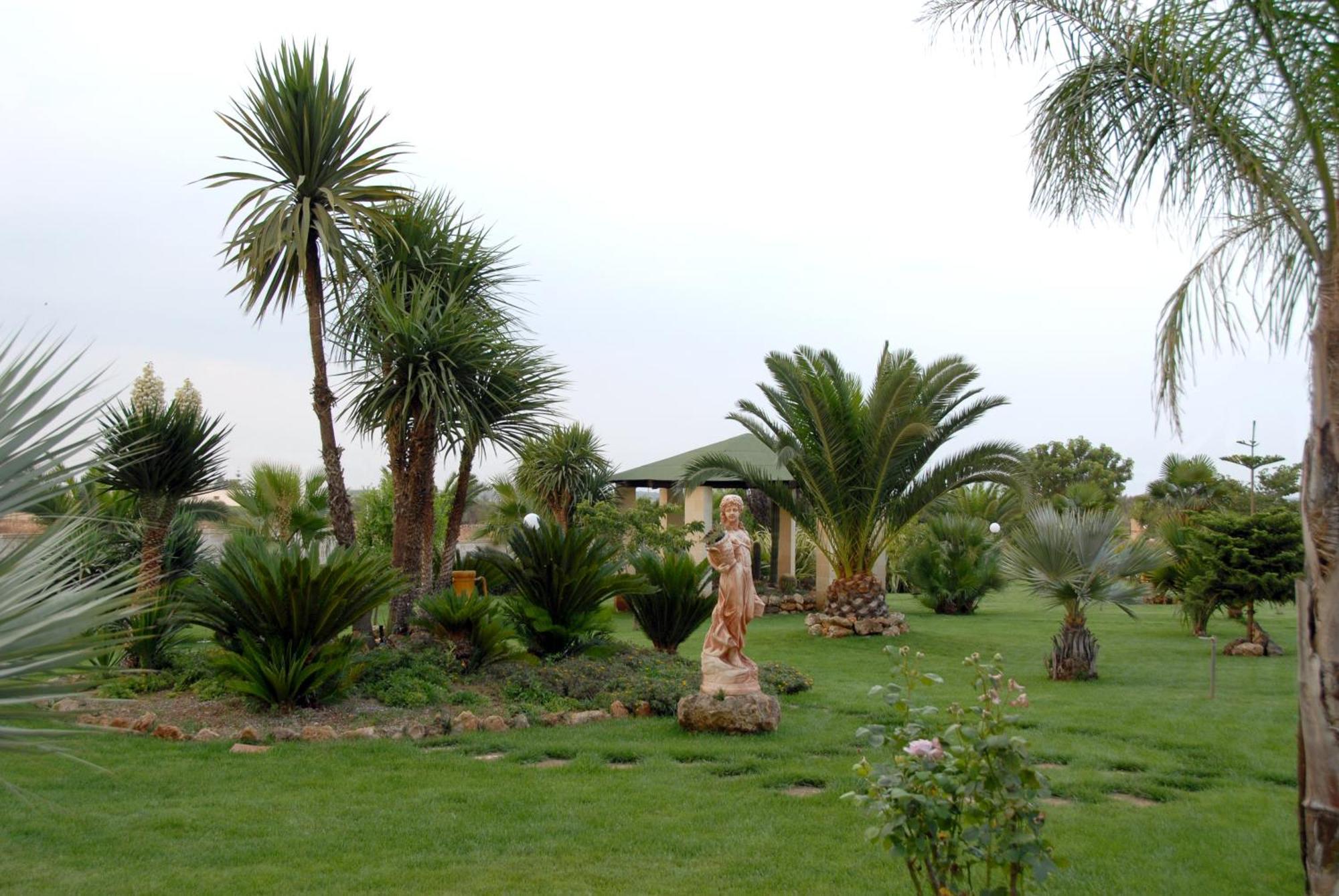 Masseria Grottella Avetrana Ngoại thất bức ảnh