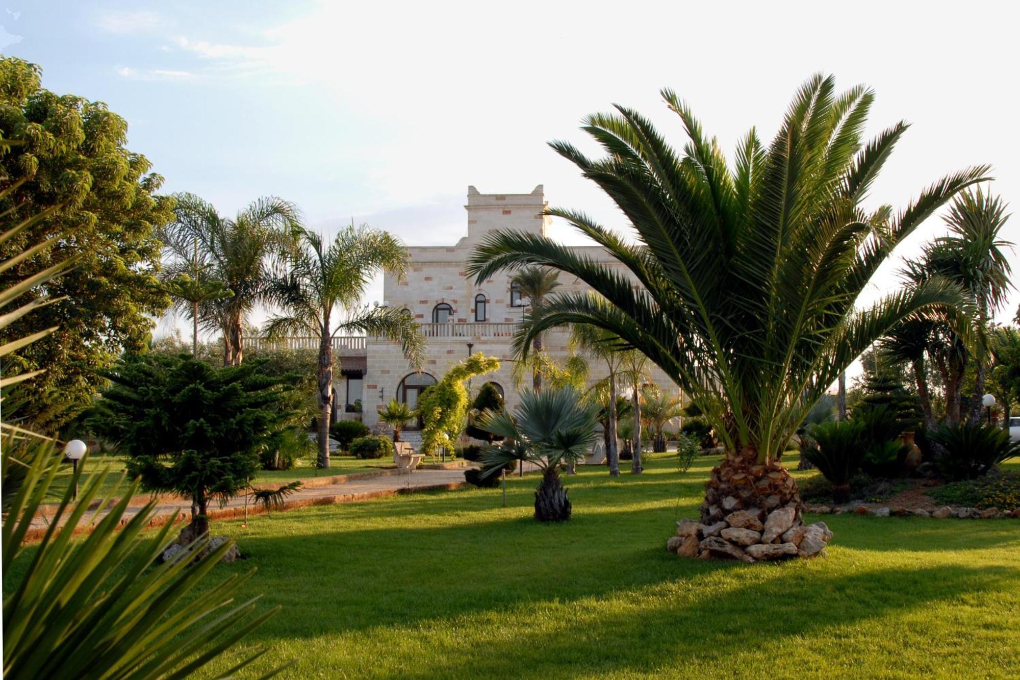 Masseria Grottella Avetrana Ngoại thất bức ảnh