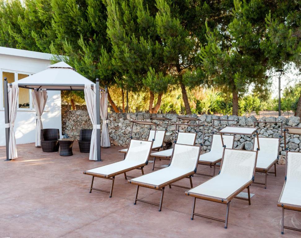 Masseria Grottella Avetrana Ngoại thất bức ảnh