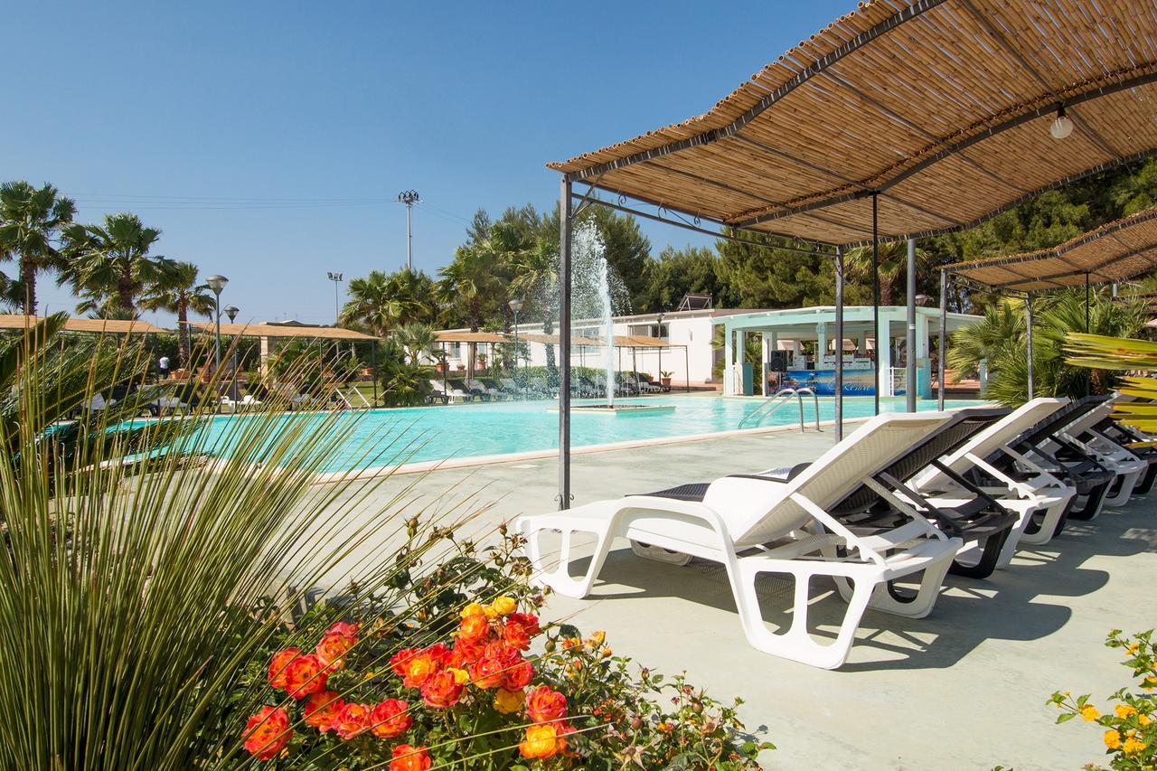 Masseria Grottella Hotel Avetrana Ngoại thất bức ảnh