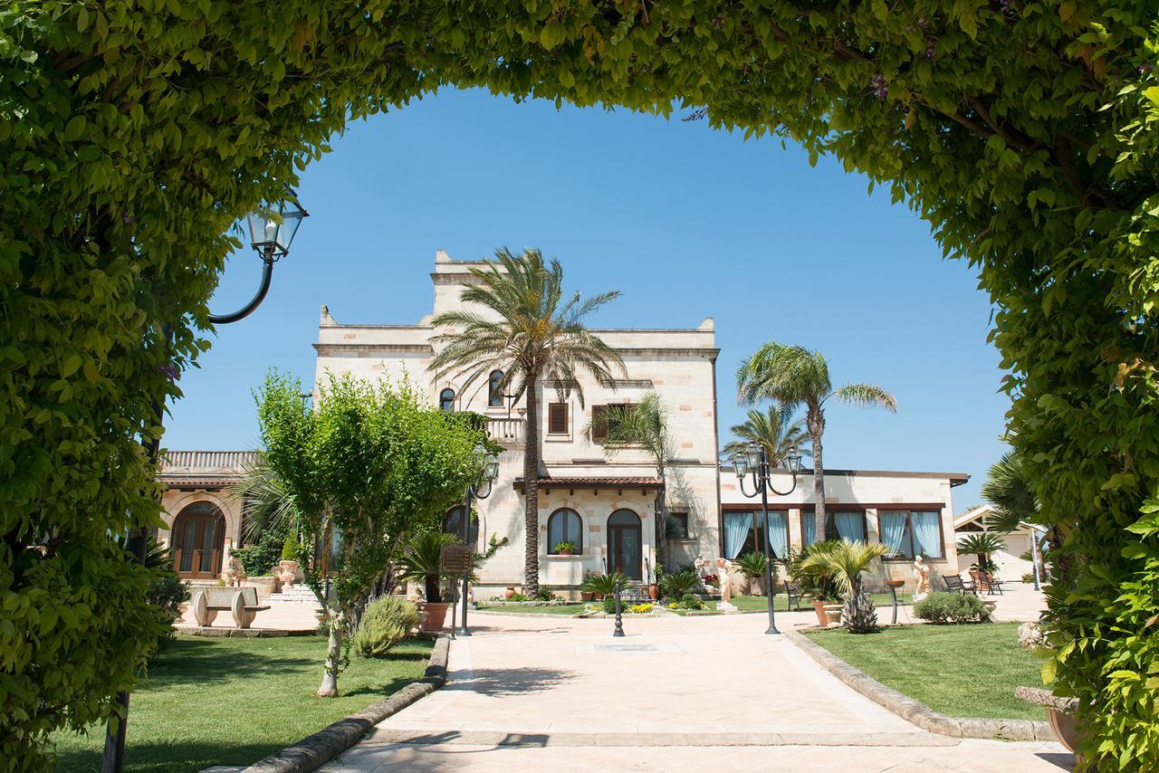 Masseria Grottella Hotel Avetrana Ngoại thất bức ảnh