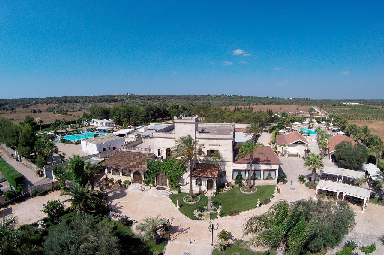 Masseria Grottella Avetrana Ngoại thất bức ảnh