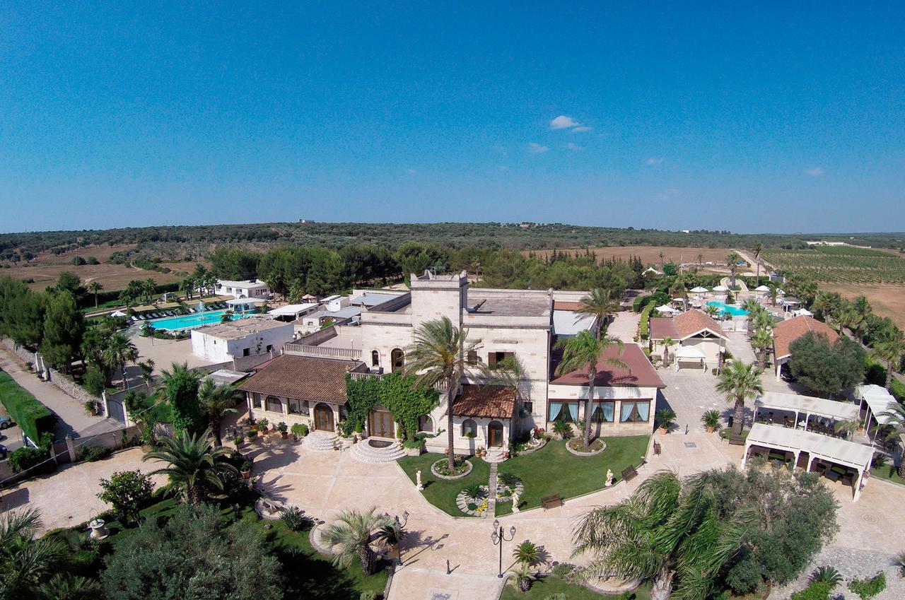 Masseria Grottella Hotel Avetrana Ngoại thất bức ảnh