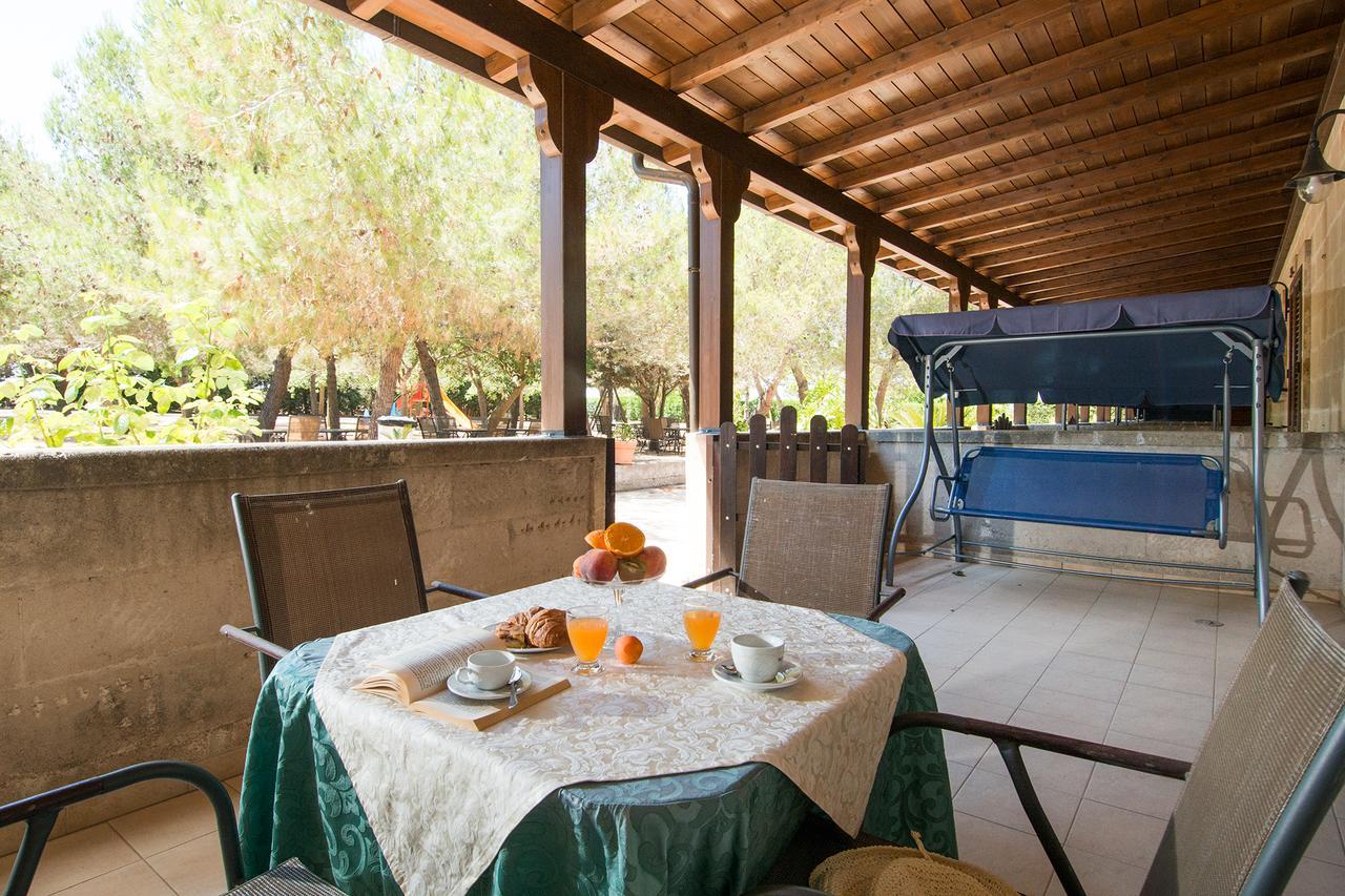 Masseria Grottella Avetrana Ngoại thất bức ảnh