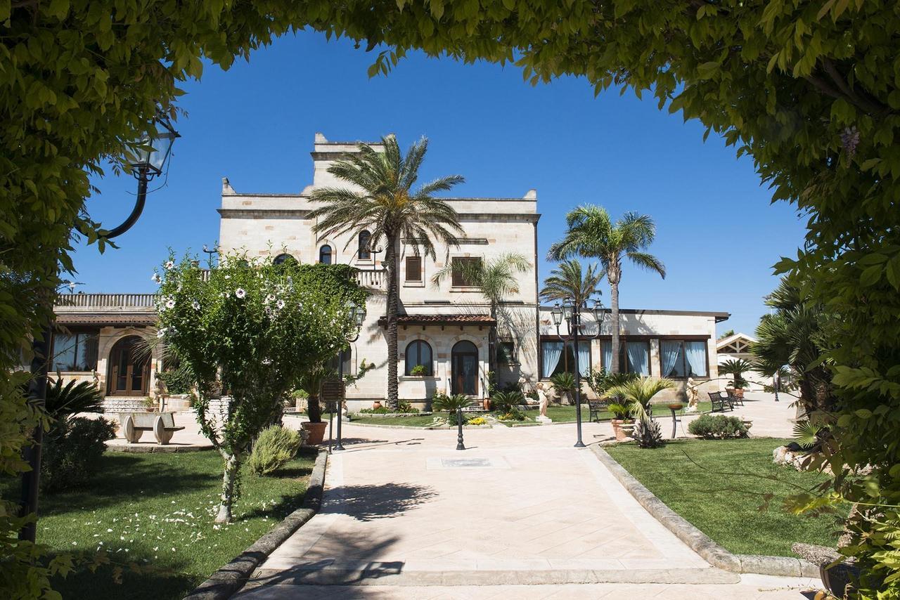 Masseria Grottella Avetrana Ngoại thất bức ảnh