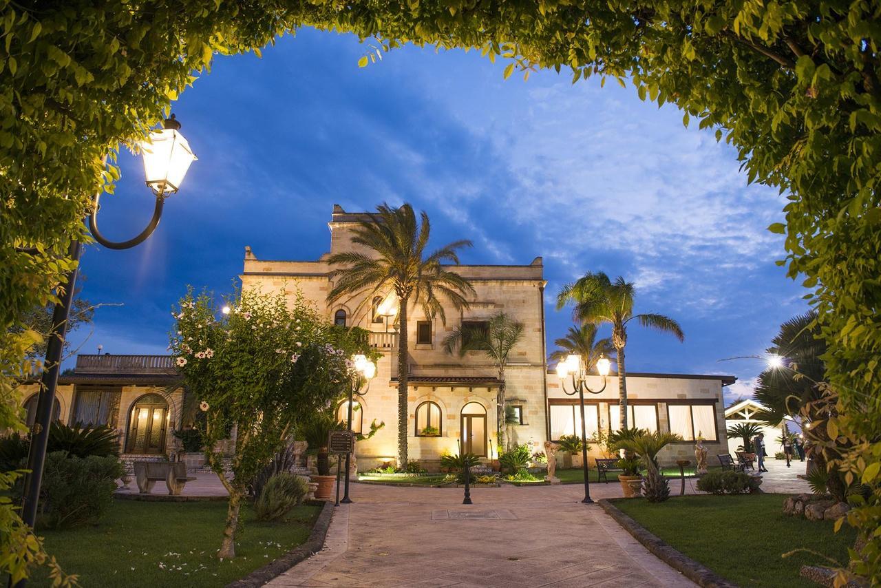 Masseria Grottella Avetrana Ngoại thất bức ảnh